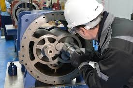 تعمیر کمپرسور اسکرو